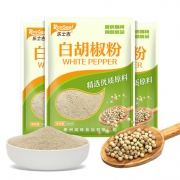 乐士吉 海南正宗纯白胡椒粉 500g