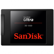 SanDisk 闪迪 Ultra 3D 至尊高速3D SSD 固态硬盘 500GB