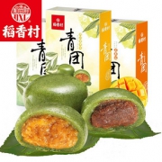 稻香村 豆沙青团 360g