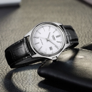 Casio/卡西欧 大众指针系列 质感复古皮带手表 经典狂销仅需188