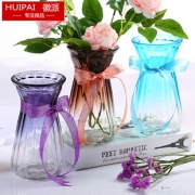【欧美创意】徽派彩色工艺花瓶