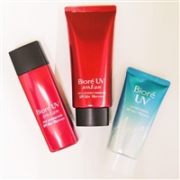 2019新版 Biore碧柔UV Athlizm系列防晒 SPF50+/PA++++