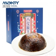 米旗 紫糯米八宝饭400g*2盒