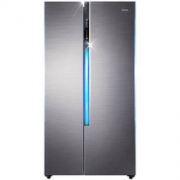 京东PLUS会员：Haier 海尔 BCD-590WDPD 590升 变频 对开门冰箱 4699元包邮（满减）