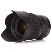 SIGMA 适马 ART 35mm F1.4 DG HSM 广角定焦镜头 索尼E卡口 4499元