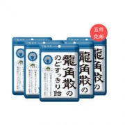 龙角散 原味清凉润喉糖 100g *5件 1998日元约￥120包税包直邮（需用码）