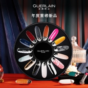 娇兰（GUERLAIN） 臻彩宝石唇膏 All in 高定礼盒 6300元