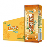 康师傅 茉莉蜜茶 茶饮料 250mlx24盒 整箱装（新老包装自然发货）