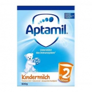 Aptamil 爱他美 Pronutra 婴幼儿奶粉 2+段 600g *2件