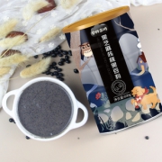 谷标宜坊600g黑芝麻核桃黑豆粉