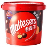 Dove 德芙 麦提莎 麦芽脆心牛奶巧克力 520g