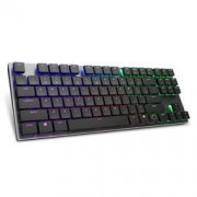 COOLERMASTER 酷冷至尊 SK630 RGB 机械键盘 （Cherry MX矮轴/87键） 750元包邮（需定金，满减）
