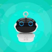 益思特 智能早教机器人 小小勇