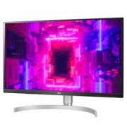 LG 27UL850 27英寸IPS显示器（4K HDR400 sRGB 99% Type-C） 4099元包邮