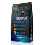 CHAMPION犬粮安格斯牛肉+金枪鱼美毛配方全期狗粮30磅