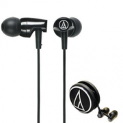 audio-technica 铁三角 ATH-CLR100 入耳式耳机  75.05元包邮