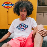 Dickies 几何印花T恤（短袖） 惊喜价仅需219