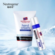 京东PLUS会员：Neutrogena 露得清（深层滋润护手霜 56g+深层润唇膏 SPF15 4g） *3件 79元（双重优惠）