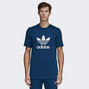 白菜价：adidas Originals DV1603 男士短袖T恤