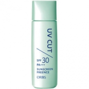 ORBIS 奥蜜思 零感清爽防晒露 SPF30 50ml *3件 188元包邮（双重优惠）