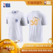NBA 金州勇士队库里刺绣签名系列 优惠价169元