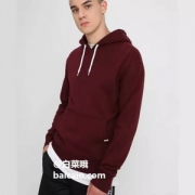 限XL码，Superdry 极度干燥 L.A 男士连帽休闲卫衣 Prime会员凑单免费直邮含税