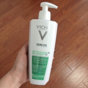 Vichy 薇姿 DERCOS德康丝去屑止痒洗发水 390ml Prime会员凑单直邮含税
