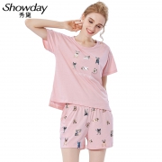 秀黛 K2551059 女士家居服套装