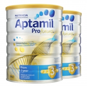 Aptamil 爱他美 白金版 婴儿奶粉 3段 900g 2罐装 *2 678.52元