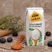 89元包邮！认养一头牛酸奶 共哞星人常温风味酸牛奶12*2箱