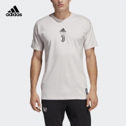 Adidas 尤文足球T恤 新品上市