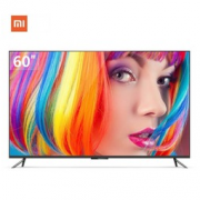 MI 小米 小米电视3S L60M5-AA 60英寸 4K 液晶电视  2799元包邮