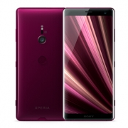 索尼（SONY） Xperia XZ3 智能手机 波尔多红 6GB 64GB 4528元