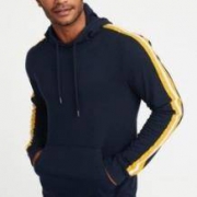 OLD NAVY 男士连帽卫衣
