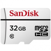 SanDisk 闪迪 32GB TF储存卡 59.9元