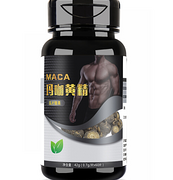 天吉康晟 玛咖片玛卡精片 男用玛咖黄精片 60片