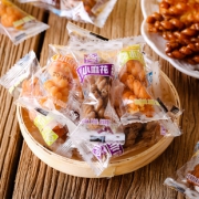 【500g整箱】三普手工小麻花