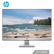 HP 惠普 27QI 27英寸 IPS显示屏 1859元包邮