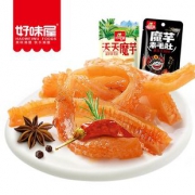 爆款30包好味屋魔芋爽毛肚大礼包