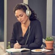 SONY 索尼 MDR-H600A 头戴式HIFI耳机 多色