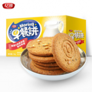 亿鸣 燕麦粗粮早餐饼干 1kg