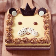 Best Cake 贝思客 星座生日蛋糕 狮子座 1.2磅