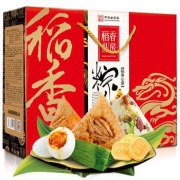 稻香村 稻香心意 粽子礼盒 1320g