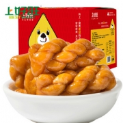 上好旺红糖小麻花义乌特产手工袋装整箱天津网红零食小吃休闲食品