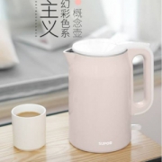 SUPOR 苏泊尔 SW-17T58A 304不锈钢电热水壶 1.7L