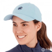 Prime会员专享，Mammut 猛犸象 经典刺绣Logo可调节棒球帽1191-00050 两色