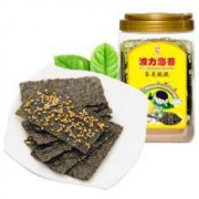 24日10点： Bonny 波力 海苔荞麦脆 84g *2件