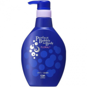 SHISEIDO 资生堂 洗颜专科 樱日和蓝瓶沐浴露 500ml  116元包邮包税