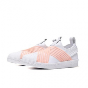 adidas 阿迪达斯 SUPERSTAR系列 SLIP ON 女士  259元包邮