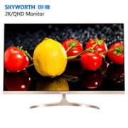 18日0点：Skyworth 创维 FQ32A 31.5英寸 2K 显示器 999元包邮